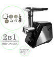Мощная мясорубка 3800W Rainberg RB-676