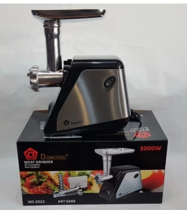 Мясорубка с соковыжималкой 3000W Domotec MS-2023 оптом, Domotec , 43,00 $