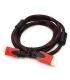 Кабель мультимедіа HDMI-HDMI 3 метри з фільтром оптом,  , 2,00 $