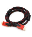 Кабель мультимедіа HDMI-HDMI 5 метрів з фільтром