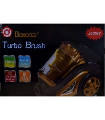 Пылесос Domotec MS-4408 Turbo Brush 3600Вт оптом, Domotec , 73,00 $