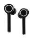 Чорні бездротові Bluetooth навушники i33 з LED боксом купити