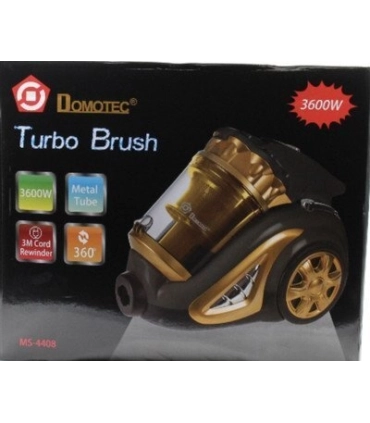 Пылесос Domotec MS-4408 Turbo Brush 3600Вт оптом, Domotec , 73,00 $