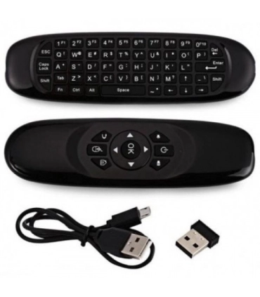 Аэромышь гироскопная для Smart TV Air Mouse C120 оптом, TV Shop , 5,50 $
