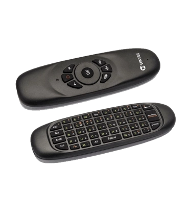 Аэромышь гироскопная для Smart TV Air Mouse C120 оптом, TV Shop , 5,50 $