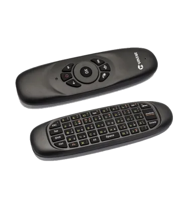 Аэромышь гироскопная для Smart TV Air Mouse C120 оптом, TV Shop , 5,50 $