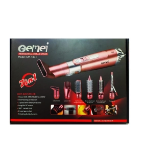 Мультистайлер випрямляч 7in1 Gemei GM 4831 оптом, Gemei , 19,64 $