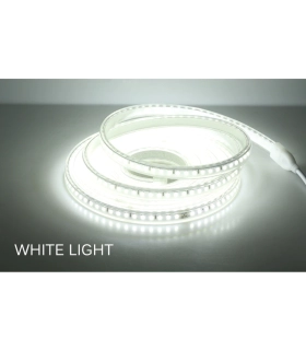 Светодиодная гирлянда LED лента 20M-2835-W(2 слоя) цвет белый оптом, TV Shop , 13,00 $
