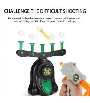Повітряний тир Airshot Hover Shot KD777 оптом, TV Shop , 10,00 $