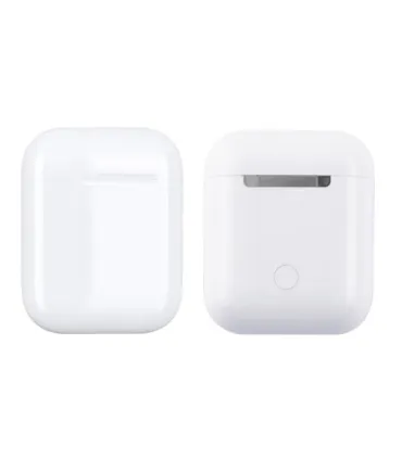 Беспроводные Bluetooth наушники i12 TWS с боксом Белые оптом, Cope , 4,50 $