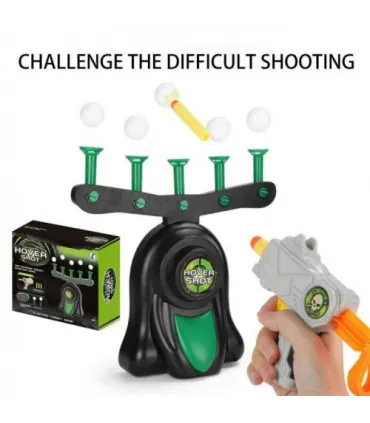 Повітряний тир Airshot Hover Shot KD777 оптом, TV Shop , 10,00 $
