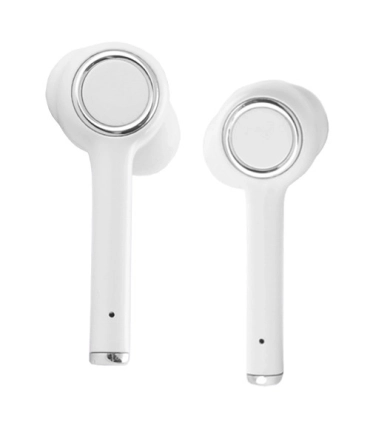 Белые беспроводные Bluetooth наушники i33 с LED сейсом оптом, Cope , 11,00 $