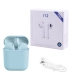 Беспроводные Bluetooth наушники i12 TWS blue с боксом оптом, Cope , 5,00 $