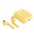 Бездротові Bluetooth навушники i12 TWS yellow з боксом оптом, Cope , 5,00 $