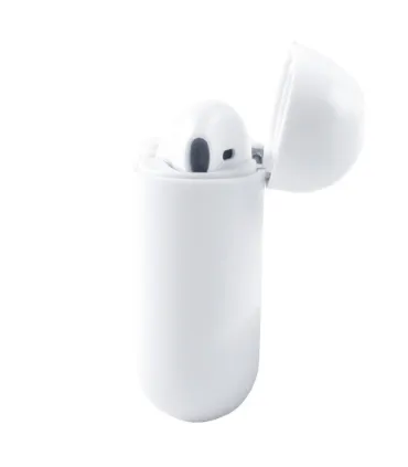 Беспроводные Bluetooth наушники i12 TWS с боксом Белые оптом, Cope , 4,50 $