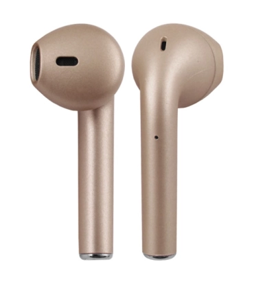 Беспроводные Bluetooth наушники с боксом inPods i12 tws Pro золотые оптом, Cope , 6,00 $