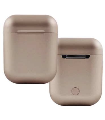 Беспроводные Bluetooth наушники с боксом inPods i12 tws Pro золотые оптом, Cope , 6,00 $