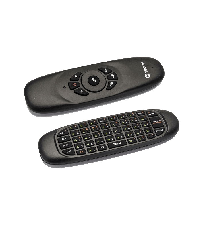 Аеромиш гіроскопний для Smart TV Air Mouse C120 купити оптом