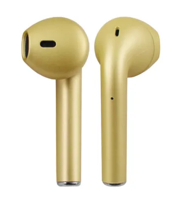Беспроводные Bluetooth наушники с боксом inPods i12 tws Pro Желтые оптом, Cope , 6,00 $
