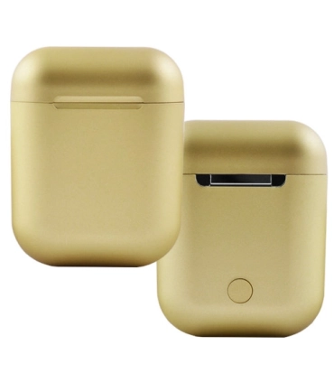 Беспроводные Bluetooth наушники с боксом inPods i12 tws Pro Желтые оптом, Cope , 6,00 $