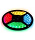 Светодиодная гирлянда LED лента 10M 5050 RGB мультицвет микс