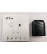 Черные Bluetooth беспроводные наушники i7 TWS mini с кейсом оптом, Cope , 3,50 $