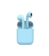 Блакитні бездротові Bluetooth навушники i7 TWS mini з кейсом оптом, Cope , 3,50 $