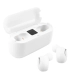 Bluetooth наушники беспроводные TWS F9 капельки с кейсом white оптом, Cope , 9,00 $