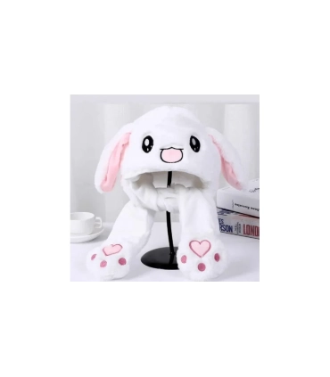 Світиться шапочки з білими вушками, що рухаються. оптом, TV Shop , 3,30 $