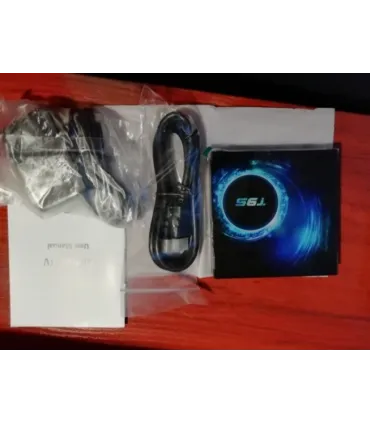 Смарт приставка TV box T95 4/64Gb Android 10.0 оптом, TV Shop , 37,00 $