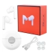 Бездротові навушники Moin Max P90 Pro з боксом white оптом, Cope , 11,80 $