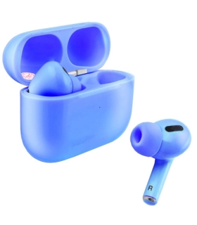Беспроводные наушники Macaroons Apl AirPod Pro blue оптом, Cope , 7,50 $
