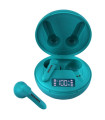 Bluetooth беспроводные наушники Samsung Buds Pro MG-S19 Аквамарин
