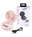 Беспроводные bluetooth наушники Samsung Buds Pro MG-S19 розовые