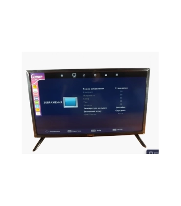 Телевизоры LED Smart TV COMER 24" дюйма оптом, COMER , 125,00 $