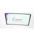 Изогнутый смарт телевизор COMER 39" дюйма LCD Led TV curved оптом, COMER , 260,00 $