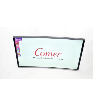 Вигнутий смарт телевізор COMER 39" дюйма LCD Led TV curved оптом, COMER , 260,00 $