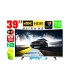 Изогнутый смарт телевизор COMER 39" дюйма LCD Led TV curved оптом, COMER , 260,00 $