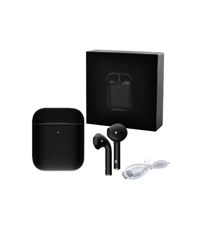 Bluetooth бездротові навушники Apl AirPods 1601 з боксом