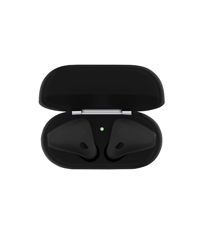 Bluetooth бездротові навушники Apl AirPods 1601 з боксом