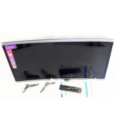 Изогнутый Smart TV 4K COMER 50" дюйма LCD Led TV curved оптом, COMER , 360,00 $