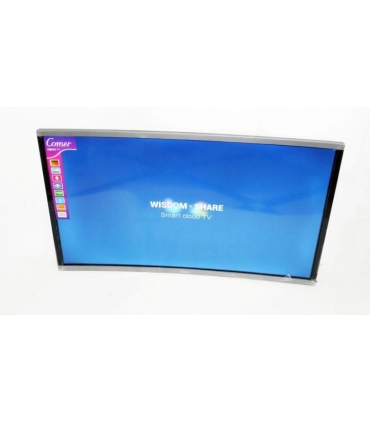 Изогнутый Smart TV 4K COMER 50" дюйма LCD Led TV curved оптом, COMER , 360,00 $