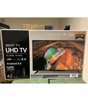 Смарт телевизор COMER 50" дюймов Led LCD оптом, COMER , 350,00 $