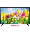 Телевізори LED 4К UHD Smart TV COMER 65" дюймів