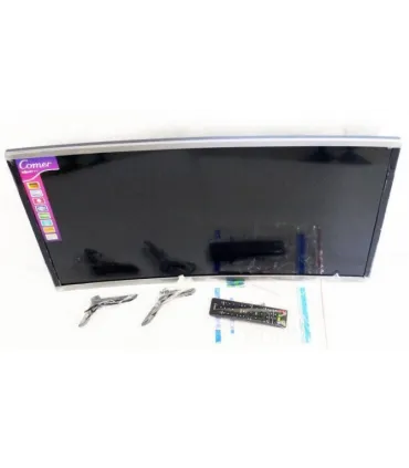 Телевізори LED 4К UHD Smart TV COMER 65" дюймів оптом, COMER , 605,00 $