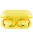Бездротові навушники Macaroons Apl AirPod Pro yellow купити