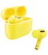 Бездротові навушники Macaroons Apl AirPod Pro yellow купити