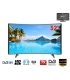 Вигнутий LCD Led TV JPE 32" дюймів curved оптом, JPE , 170,00 $