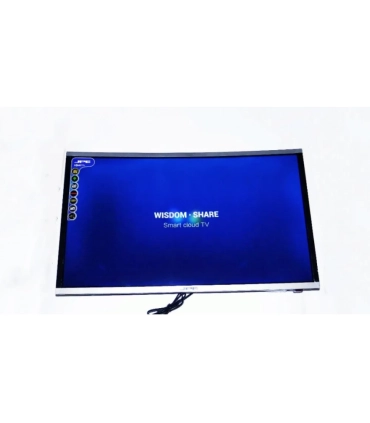 Вигнутий LCD Led TV JPE 32" дюймів curved оптом, JPE , 170,00 $