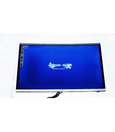 Вигнутий LCD Led TV JPE 32" дюймів curved оптом, JPE , 170,00 $